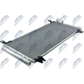 Výparník klimatizace Kondenzátor, klimatizace NTY CCS-TY-031