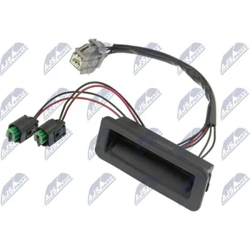 Karosérie Rukojeť výklopných zadních dveří NTY EZC-LR-033