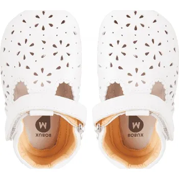 Dívčí sandály Bobux Lacey White EUR 20