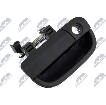 Dveře karosérie Rukojeť výklopných zadních dveří NTY EZC-ME-154