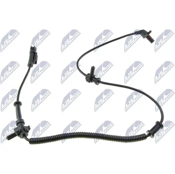 Přislušenství brzdového systému Snímač, počet otáček kol NTY HCA-CH-085