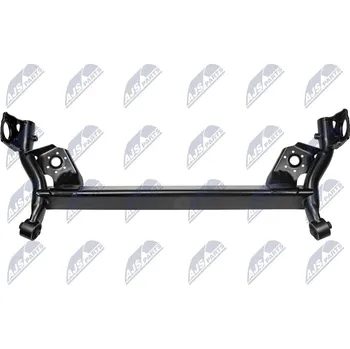 Zavěšení kol Tělo nápravy NTY ZRZ-KA-316