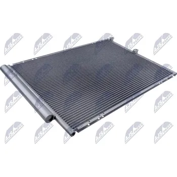 Klimatizace automobilu Kondenzátor, klimatizace NTY CCS-TY-039