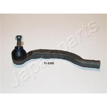 Čep řízení Hlava příčného táhla řízení JAPANPARTS TI-1000L