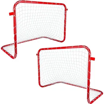 Fotbalová branka GOTEL BR1 PŘENOSNÁ FOTBALOVÁ BRANKA - KOMPLETNÍ 2KS