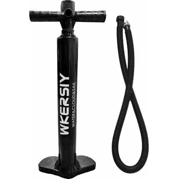 pumpička GOTEL SU7 Dvoučinná pumpa s manometrem SUP