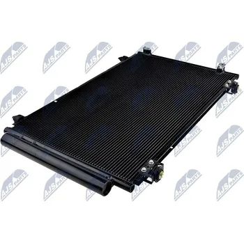 Klimatizace automobilu Kondenzátor, klimatizace NTY CCS-TY-030