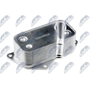 Chladič motoru Olejový chladič, motorový olej NTY CCL-BM-004A