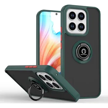 Pouzdro na tablet VSECHNONAMOBIL 107078 SHADOW Ochranný kryt s držákem Honor X8c tmavě zelený