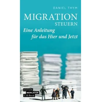 Migration steuern in der Einwanderungsgesellschaft (DE)