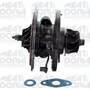 Příslušenství pro turbodmychadlo MEAT & DORIA Turbodmychadlo, kompresor MAD 60161