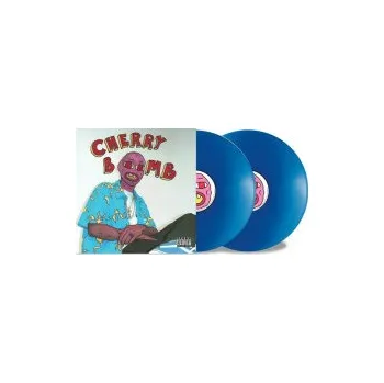 Zahraniční hudba Cherry Bomb / Mask Cover / Blue / Vinyl / 2LP - Tyler The Creator [2 LP]