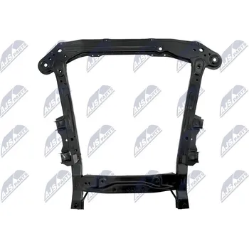 Příslušenství karosérie Pomocný rám / souprava nosičů NTY ZRZ-RE-005