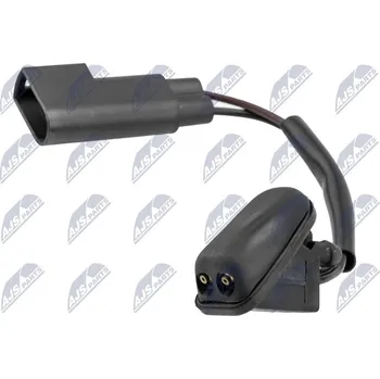 Stěrač Tryska ostřikovače, čištění skel NTY EDS-FR-014