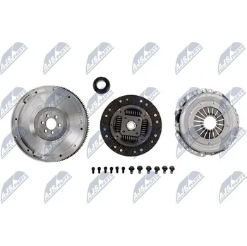 Spojka Sada spojky NTY NZS-VW-009