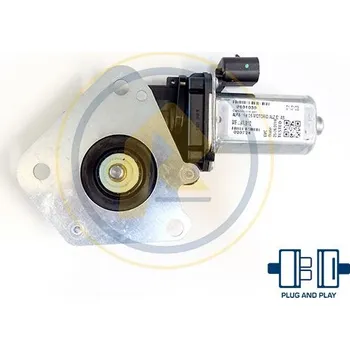 Stahovačka okna Elektromotor, zvedací zařízení oken Ac Rolcar 01.0102