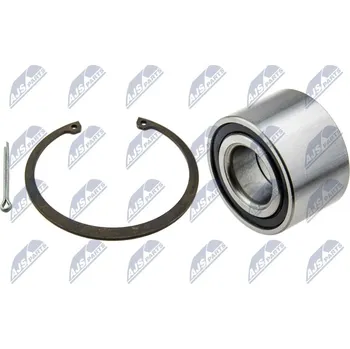 Sada ložisek kol NTY KLT-HD-041