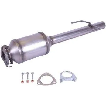 Filtr pevných částic Filtr sazových částic, výfukový systém EEC DPF031