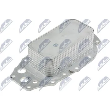 Chladič motoru Olejový chladič, motorový olej NTY CCL-LR-004