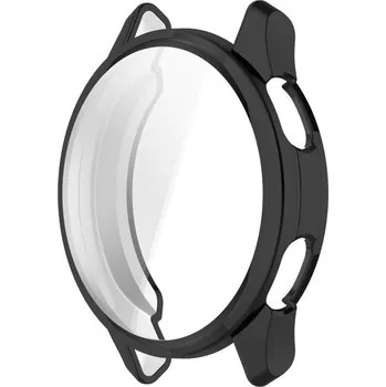 Příslušenství k chytrým hodinkám VSECHNONAMOBIL 107377 TPU FULL COVER Kryt pro Garmin Approach S50 černý