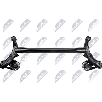 Zavěšení kol Tělo nápravy NTY ZRZ-KA-308