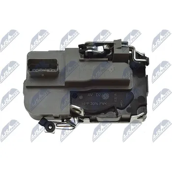 Zabzepeční vozidel Zámek dveří NTY EZC-PE-001