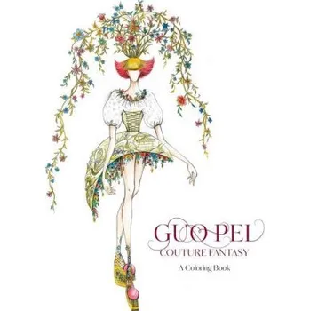 Umění Guo Pei: Couture Fantasy Coloring Book – Legion Of Honor Legion Of Honor (EN)