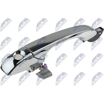 Dveře karosérie Vnější klika dveří NTY EZC-CH-040