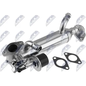 Palivový chladič Chladič, recirkulace spalin NTY EGR-VW-028A