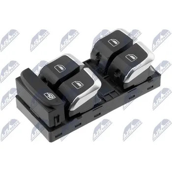 Spínač, zvedací zařízení oken NTY EWS-AU-046