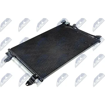 Klimatizace automobilu Kondenzátor, klimatizace NTY CCS-VW-000