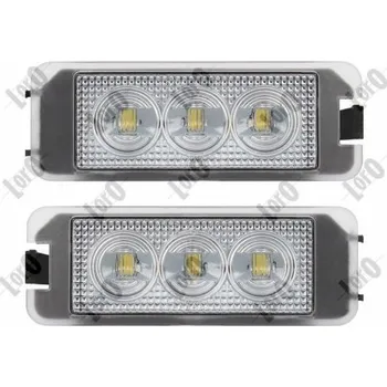 Osvětlení SPZ Osvětlení SPZ ABAKUS L53-210-0006LED