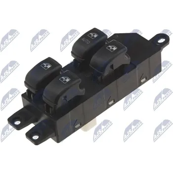 Spínač, zvedací zařízení oken NTY EWS-HY-004