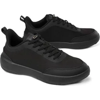 Pánské polobotky Obuv Schu'zz Snug 0143 černá detail černý Réglisse 45