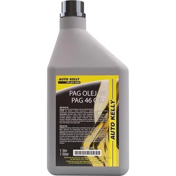 Motorový olej PAG olej 46 - 1 litr