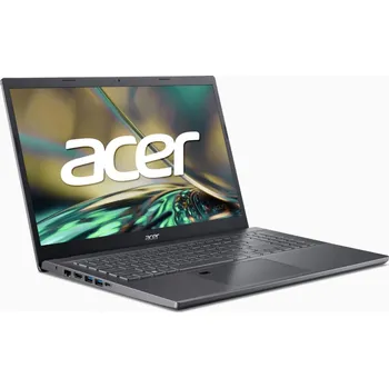 Notebook ACER NTB Aspire 5 (A515-57G-592D),i5-1235U,15.6"FHD,16GB,512GB SSD,RTX 2050,Linux,Gray
