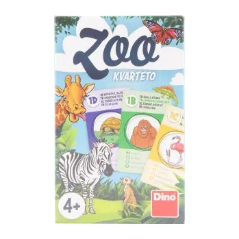 Kvarteto Kvarteto - ZOO