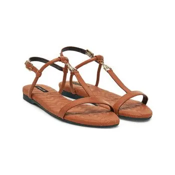 Dámské sandále Sandály Patrizia Pepe 8X0025/L048-B815 Hnědá 36