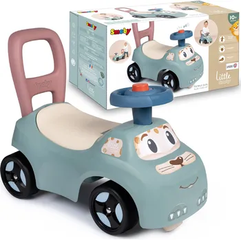 Smoby Little Push Ride Pushback s…