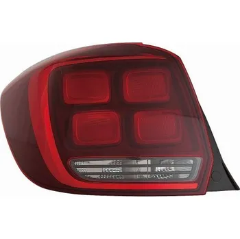 Zadní světlomet Zadní světlo DEPO 553-1903L-UE