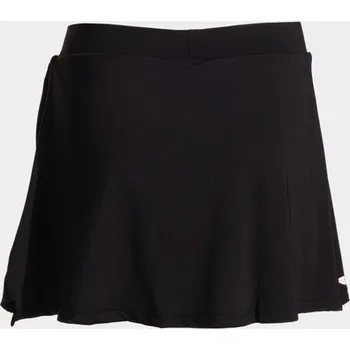 Dámská sukně COURT SKIRT BLACK-Dámská tenisová sukně - Velikost XS