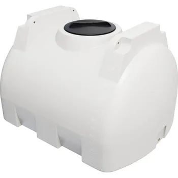 nádrž UH Plast Nádrž s těsným víkem pro převoz 1000l G-1000E bílá nadzemní