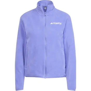 Dámská mikina Dámská Mikina ADIDAS W MT ESS FZ FL JP0804 – Modrá XS