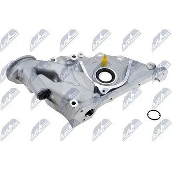 Olejové čerpadlo Olejové čerpadlo NTY BPO-HY-001