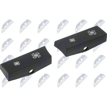 Ovládací prvek, topení/ventilace NTY EWS-BM-105