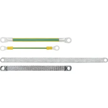 LAPP 4571122 ERDUNGSBAND 1X25/M6/170MM GN/YE Zemnící pásek 25 ks
