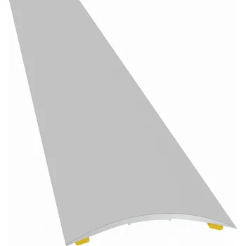 přechodová lišta BUKOMA Přechodová lišta samolepicí, oblouček, 30 mm Barva a délka: Elox inox, 0,9 m