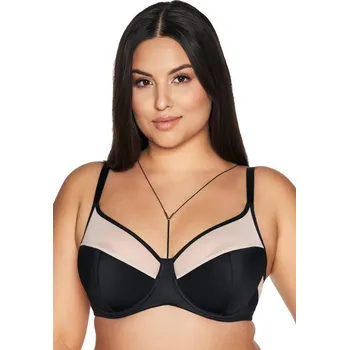 Podprsenka BIUSTONOSZ AV 2135 BLACK černá 75H