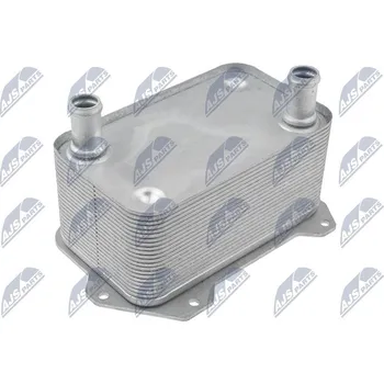Chladič motoru Olejový chladič, motorový olej NTY CCL-AU-052