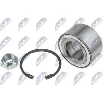 Sada ložisek kol NTY KLP-MS-031